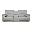 Full Leather Sofa Set 1R + 2RR + 3RR REC977